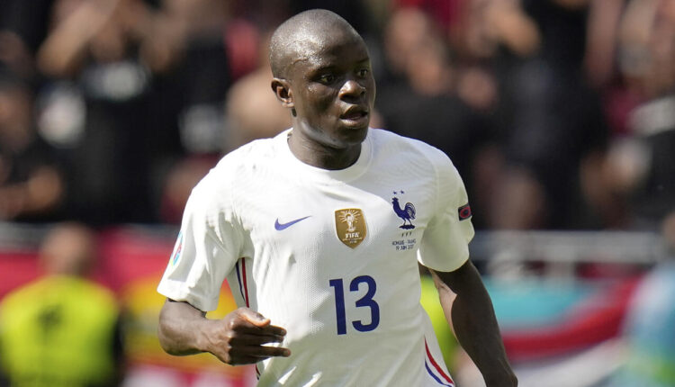 نجولو كانتي